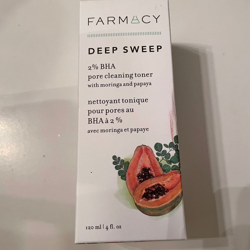 Farmacy Deep Sweep